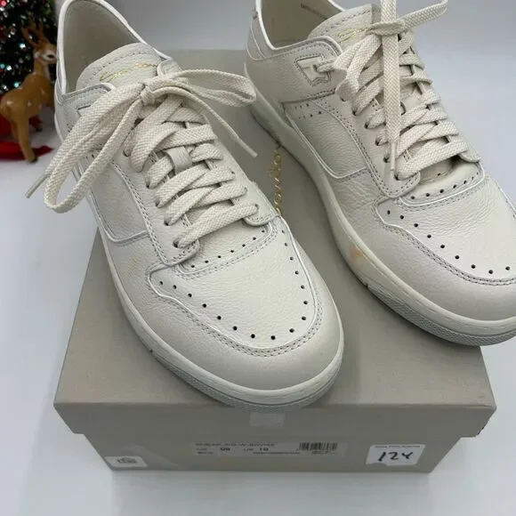 Men’s Santoni air sneakers size 9US made in Italy - Picture 2 of 10